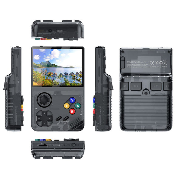 M19 Retro Gaming Handheld Game Console