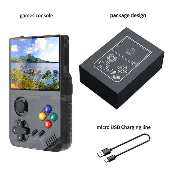 M19 Retro Gaming Handheld Game Console