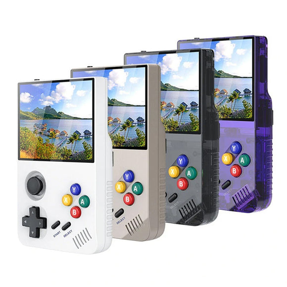 M19 Retro Gaming Handheld Game Console