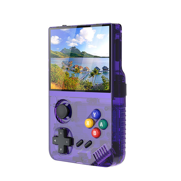 M19 Retro Gaming Handheld Game Console