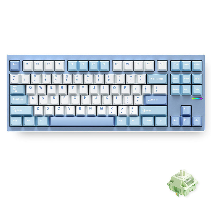 MCHOSE_GX87_Aluminum_Wireless_Mechanical_Keyboard_10