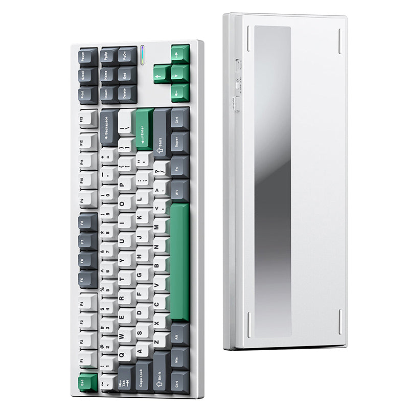 MCHOSE_GX87_Aluminum_Wireless_Mechanical_Keyboard_1