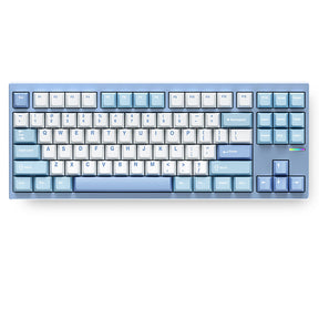 MCHOSE GX87 Aluminum Wireless Mechanical Keyboard with Quick Disassemble Case