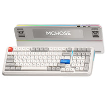 MCHOSE K99 Wireless Gasket Mechanical Keyboard