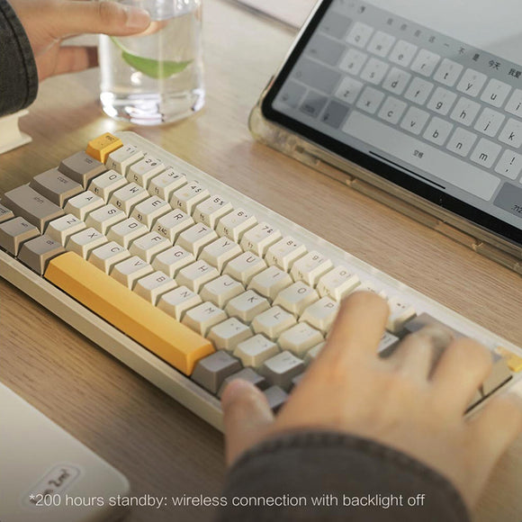 Xiaomi x MIIIW ART Series K19 Wireless Mechanical Keyboard