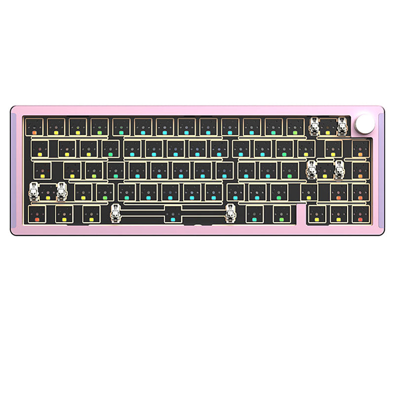 MONKA 6067 Keyboard DIY Kit-Tapelf