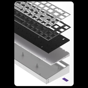 Melgeek MADE68 Pro Magnetic Switch Gaming Keyboard