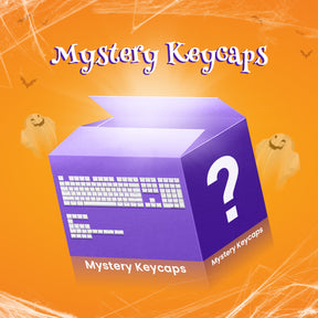 Mystery Keycaps Box