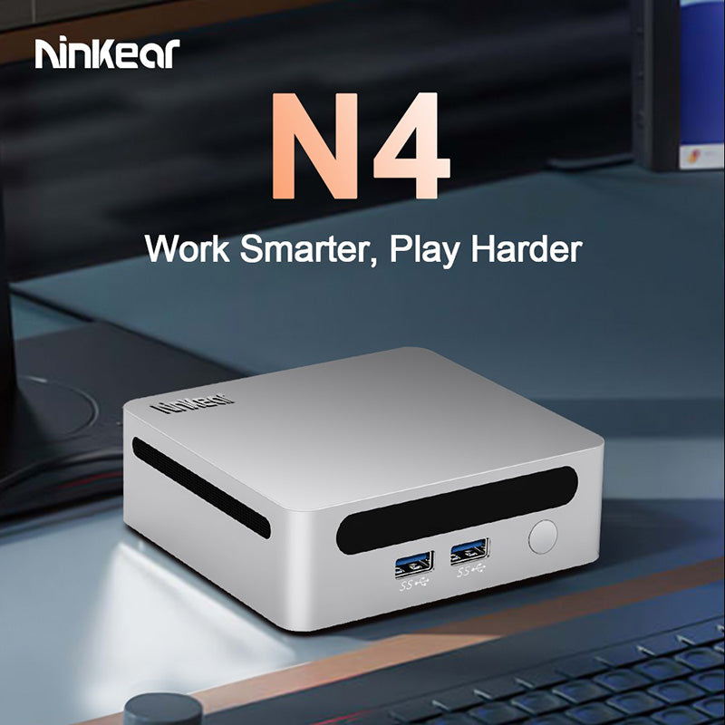 Ninkear N4 Mini PC AMD Ryzen 5