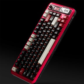 PIIFOX Walker75 Triple-Mode Magnetic Switch Mechanical Keyboard