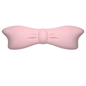 PIWIJOY Bow Encounter Keyboard Wrist Rest Pink