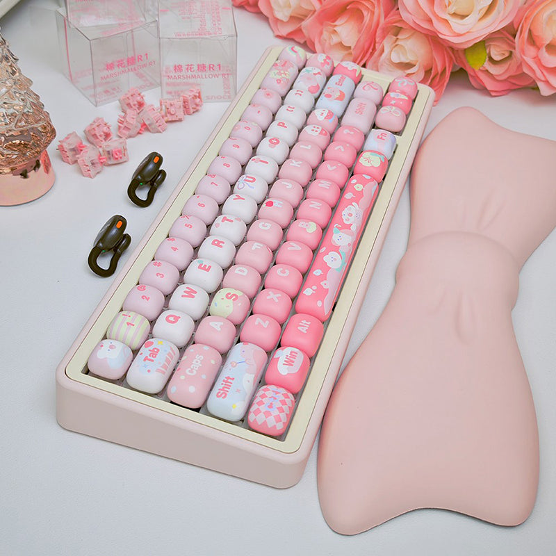 PIWIJOY_Bow_Encounter_Keyboard_Wrist_Rest_Pink_2