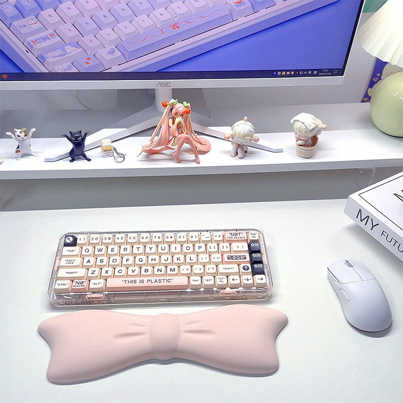 PIWIJOY_Bow_Encounter_Keyboard_Wrist_Rest_Pink_4