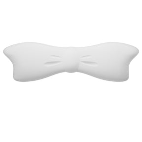 PIWIJOY Bow Encounter Keyboard Wrist Rest White