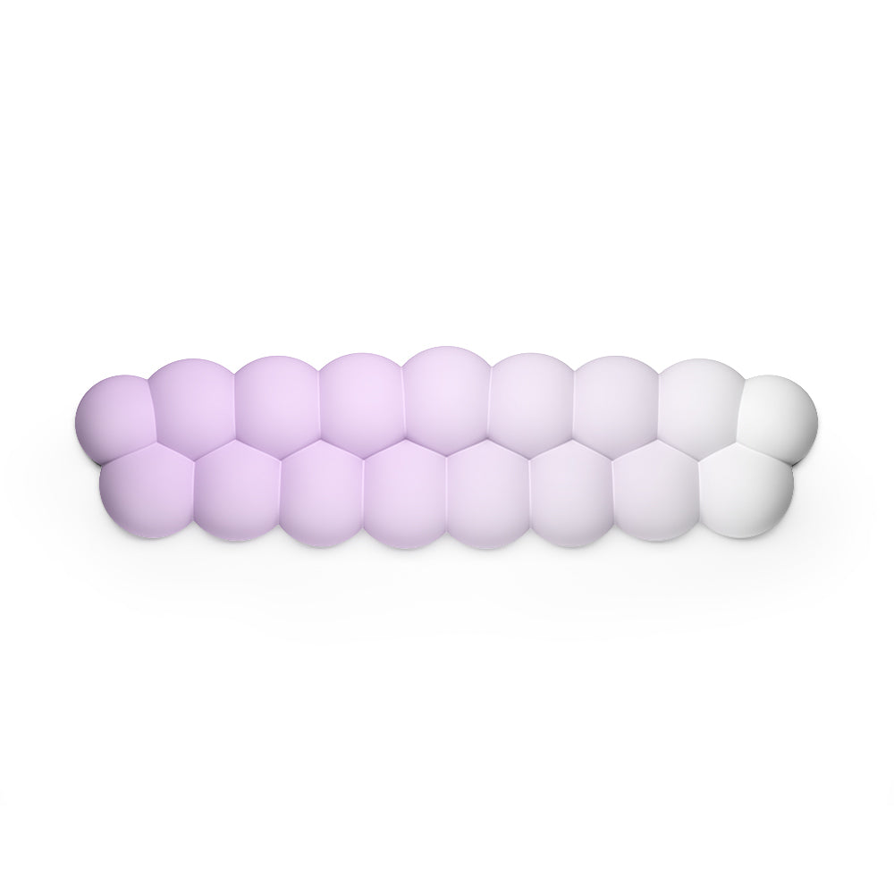 PIWIJOY_Puff_Taro_Purple_Milk_Silk_Cloth_Wrist_Rest