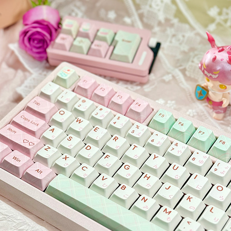 PIWIJOY_Summer_Dessert_Cherry_Proflie_Keycap_1