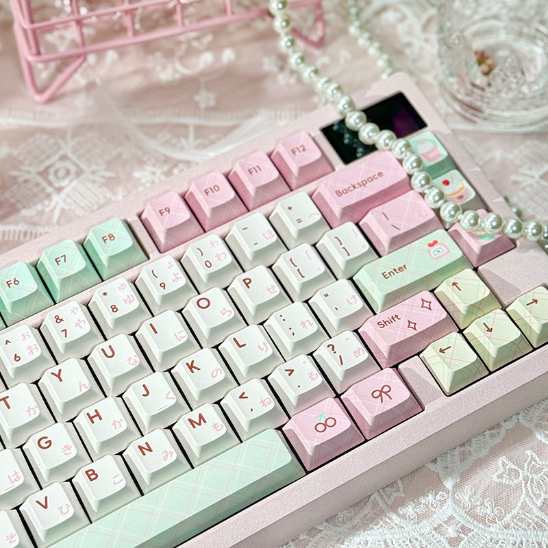 PIWIJOY_Summer_Dessert_Cherry_Proflie_Keycap_4