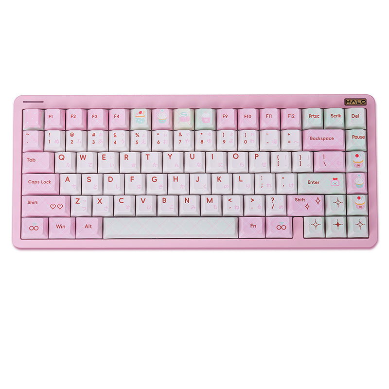 PIWIJOY_Summer_Dessert_Keycap_Set_1