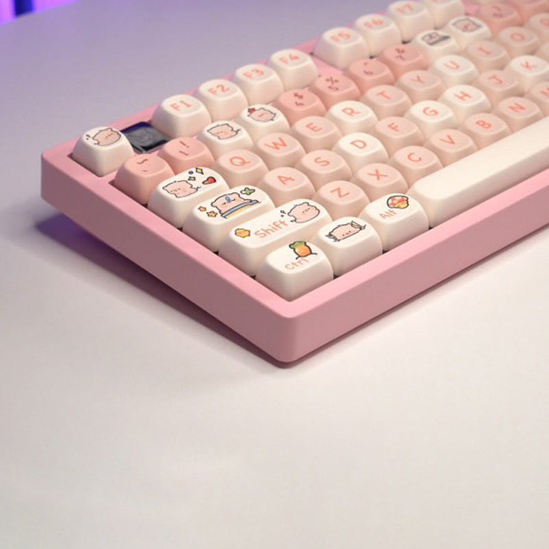 Pink_Piggy_Set_LEOBOG_Hi75_Keyboard_Kit_4