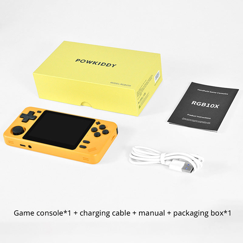 Powkiddy_RGB10X_Handheld_Game_Console_yellow_1