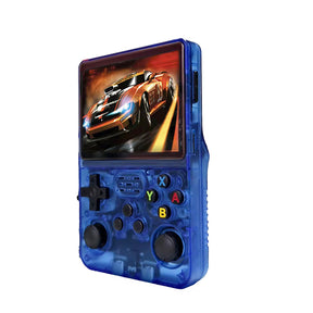 R36S Handheld Game Console Linux System