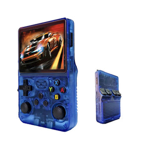 R36S Handheld Game Console Linux System