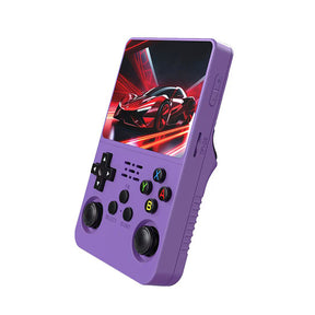 R36S Handheld Game Console Linux System