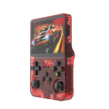 R36S Handheld Game Console Linux System