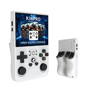 R36 Pro Handheld Game Console Linux System 30000+ Games