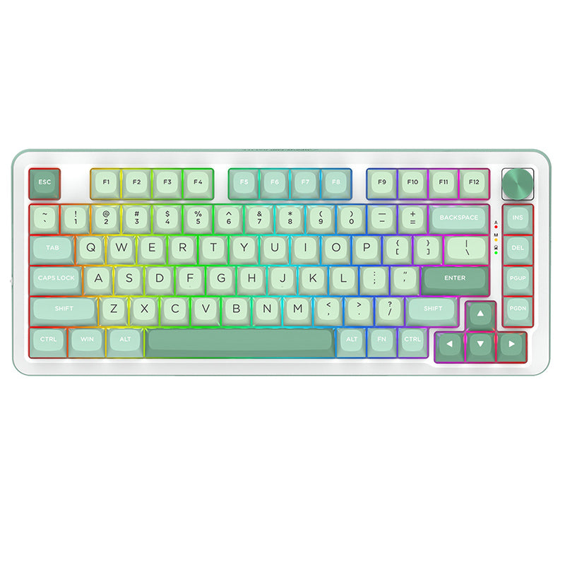 Redragon_K681MG-RGB-PRO_Tri-mode_Mechanical_Keyboard_Mint_Green_1