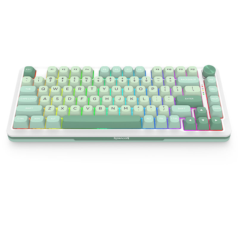 Redragon_K681MG-RGB-PRO_Tri-mode_Mechanical_Keyboard_Mint_Green_2