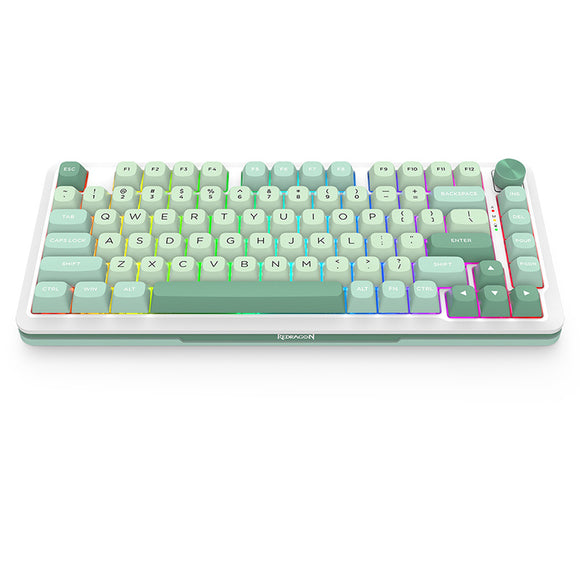 WhatGeek x Redragon K681 Tri-mode Mechanical Keyboard