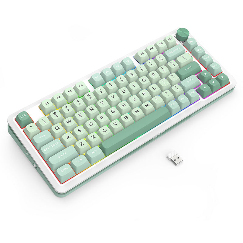 Redragon_K681MG-RGB-PRO_Tri-mode_Mechanical_Keyboard_Mint_Green_3