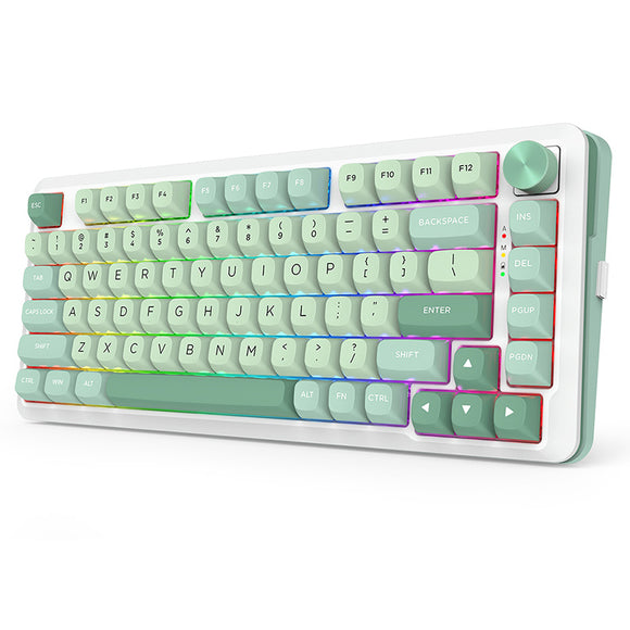 WhatGeek x Redragon K681 Tri-mode Mechanical Keyboard