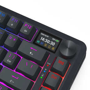 Redragon K708-RGB-PRO Tri-mode Mechanical Keyboard