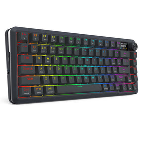 Redragon K708-RGB-PRO Tri-mode Mechanical Keyboard