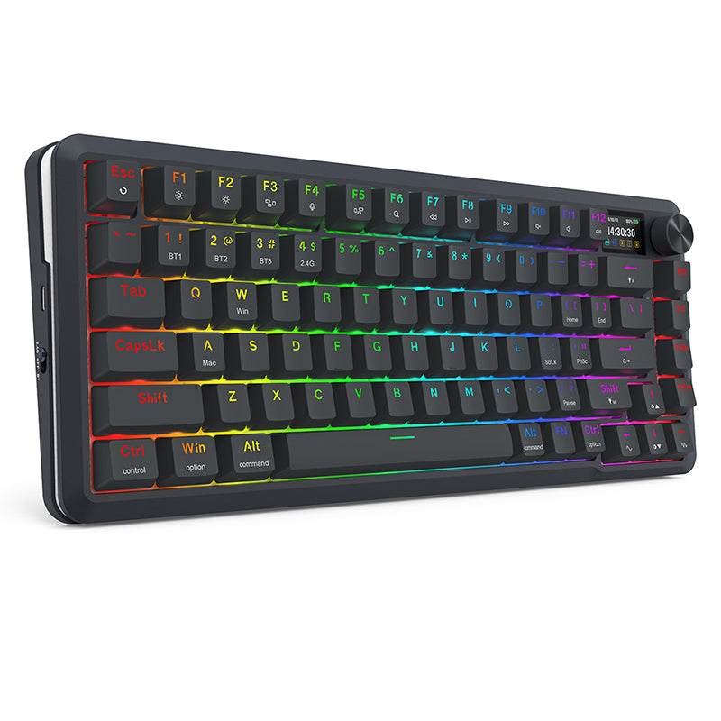 Redragon_K708-RGB-PRO_Tri-mode_Mechanical_Keyboard_2