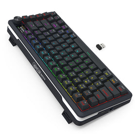 Redragon K708-RGB-PRO Tri-mode Mechanical Keyboard