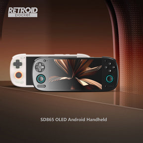 Retroid Pocket 5 Game Console OLED Android