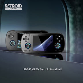 Retroid Pocket MINI Game Console