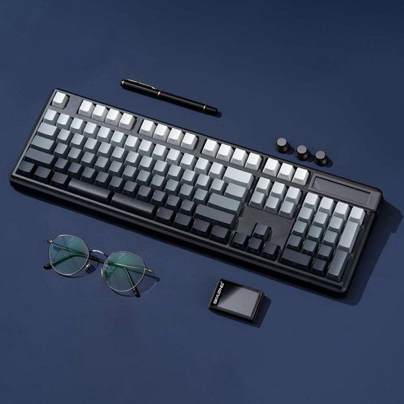 SKYLOONG_GK104Pro_Dual-Screen_Wireless_Mechanical_Keyboard_with_Calculate_Black_4