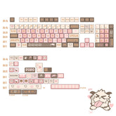 SOULCAT PORO Keycap Set MOA Profile 141 Keys