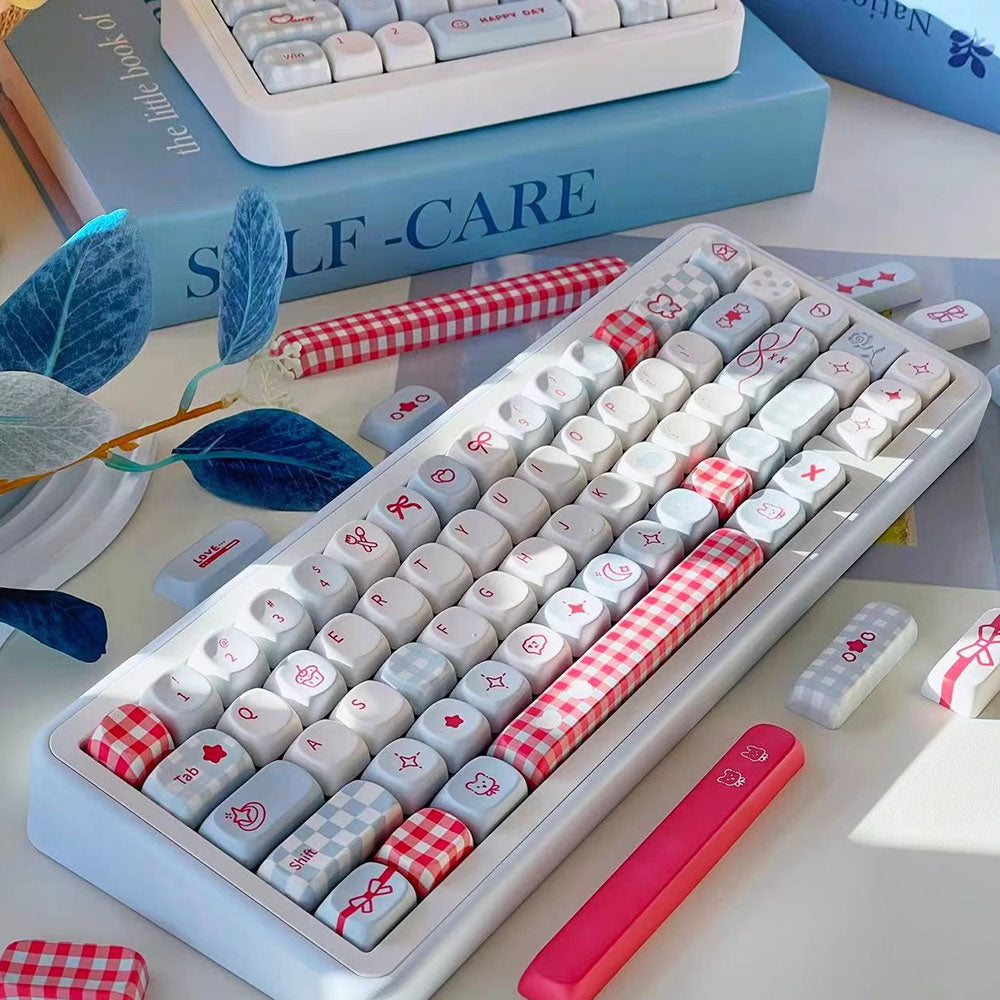 ACGAM Summer Weave SOA Profile Keycap Set 139 Keys