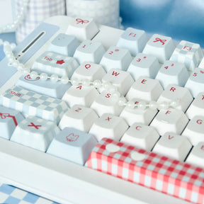 ACGAM Summer Weave SOA Profile Keycap Set 139 Keys