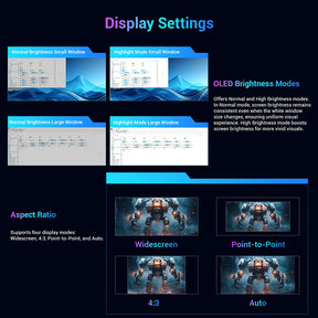 TITAN ARMY G27T8T 360Hz Gaming Monitors