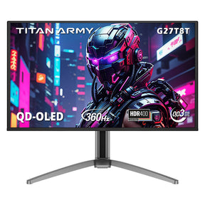 TITAN ARMY G27T8T 360Hz Gaming Monitors