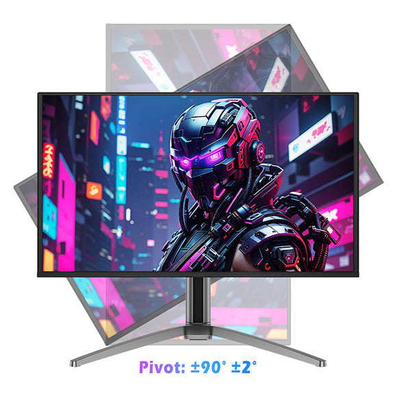 TITAN ARMY G27T8T 360Hz Gaming Monitors