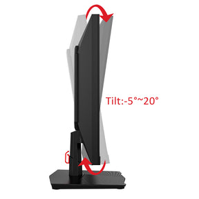 TITAN ARMY P2510G Gaming Monitor With Fast IPS FHD 180Hz