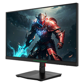 TITAN ARMY P2510G Gaming Monitor With Fast IPS FHD 180Hz