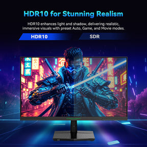 TITAN ARMY P2510S Fast IPS QHD 240Hz Gaming monitors